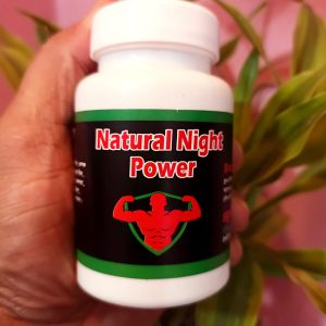 ন্যাচারাল নাইট পাওয়ার ফুল কোর্স